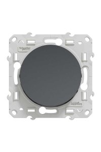 Schneider S540201 Odace Antrasit Anahtar