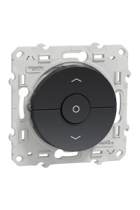 Schneider S540208 Odace 6AX Kilitli Jaluzi Kumanda Anahtarı