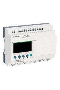 Schneider SR2-A201FU 12 Giriş 8 Çıkış Akıllı Röle