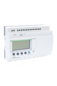 Schneider SR2B201B 24VDC Zelio Logic Kompakt Akıllı Röle