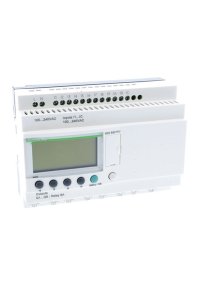 Schneider SR2B201FU Zelio 100-240V Kompakt Akıllı Röle