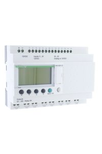 Schneider SR2B201JD 12VDC Zelio Logic Kompakt Akıllı Röle