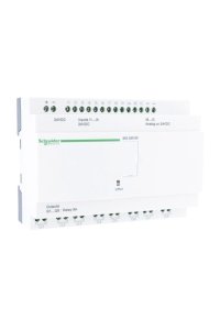 Schneider SR2D201BD 24VDC Zelio Logic Kompakt Akıllı Röle