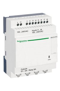 Schneider SR2E121FU 100-240VAC Kompakt Akıllı Röle