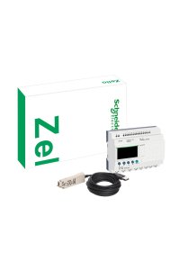 Schneider SR2PACK2BD 24VDC Zelio Logic Kompakt Akıllı Röle
