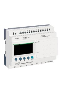 Schneider SR3-B262BD 16 Giriş 10 Çıkış Akıllı Röle