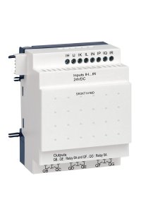 Schneider SR3-XT141BD 8 Giriş 6 Çıkış Akıllı Röle
