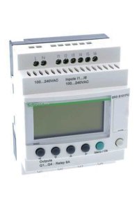 Schneider SR3B101FU 100-240VAC Modüler Akıllı Röle