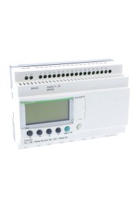 Schneider SR3B261B Zelio 24V AC 24 I-O Kompakt Akıllı Röle