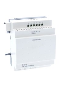Schneider SR3XT101BD Zelio Logic için Genişletme Modülü