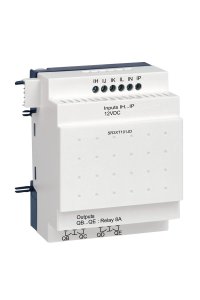 Schneider SR3XT101JD Zelio Logic için Genişletme Modülü