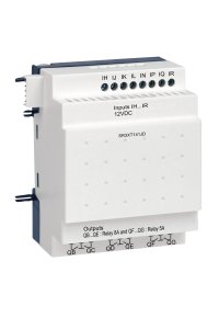 Schneider SR3XT141JD Zelio Logic için Genişletme Modülü