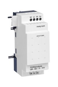 Schneider SR3XT43BD Zelio Logic için Uzatma Modülü