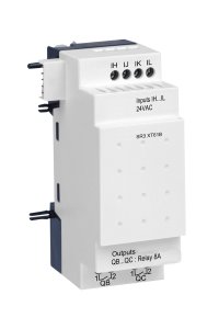 Schneider SR3XT61B Zelio Logic için Genişletme Modülü