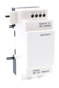 Schneider SR3XT61FU Zelio Logic için Genişletme Modülü