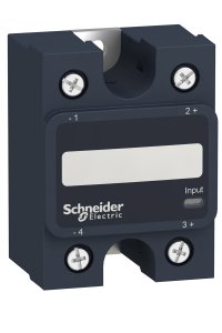 Schneider SSP1A110BD 3-32VDC 24-300VAC 10A Solid State Röle