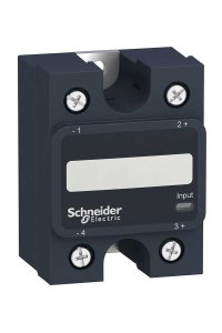 Schneider SSP1A175BD 3-32VDC 24-300VAC 75A Solid State Röle