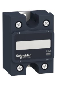 Schneider SSP1A490BD 4-32VDC 48-660VAC 90A Solid State Röle