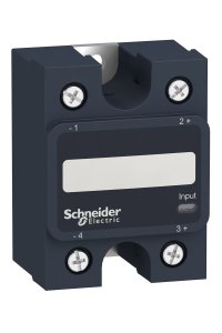 Schneider SSP1A490M7 90-280VAC 48-660VAC Solid State Röle