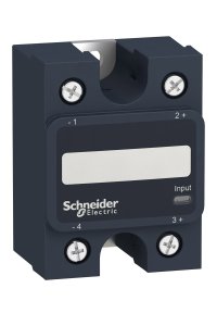 Schneider SSP1A490M7T 90-280V AC 48-660V Solid State Röle