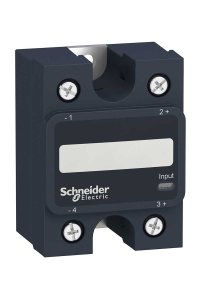 Schneider SSP1D425BD 3 5-32VDC 1-150VDC 25A Solid State Röle