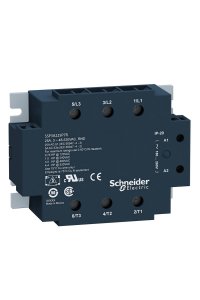 Schneider SSP3A250BDRT 4-32V Termik Arayüzlü Dijital Röle