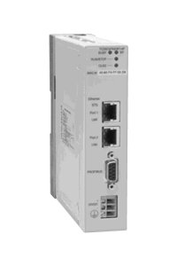 Schneider TCSEGPA23F14F Profibus Dp V1 için Uzak Ana Birim