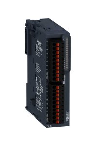 Schneider TM3DQ16RG Yaylı Röle Çıkışlı Dijital Çıkış Modülü