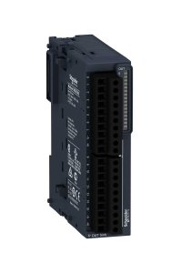 Schneider TM3DQ16U Dijital Çıkış Modülü