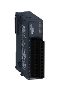 Schneider TM3DQ8T Dijital Çıkış Modülü