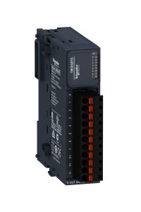 Schneider TM3DQ8TG Yaylı Çıkışlı Dijital Çıkış Modülü