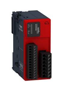 Schneider TM3SAC5R Cat3 Tek Fonksiyonlu Güvenlik Modülü