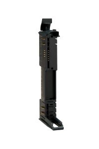 Schneider TM5ACBM12 240V AC Siyah Veri Yolu Tabanı