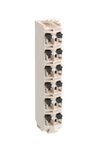 Schneider TM5ACTB1210 12 Kontaklı Beyaz Terminal Bloğu