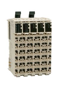 Schneider TM5C12D8T 20 G/Ç Kompakt Genişletme Bloğu