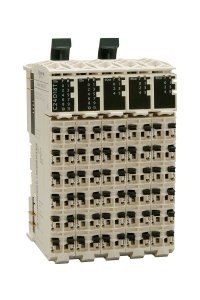 Schneider TM5C24D12R 36 G/Ç Kompakt Genişletme Bloğu
