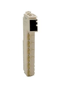 Schneider TM5SAI2TH Termokuplör J/K/N/S Analog Giriş Modülü