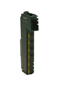 Schneider TM5SDO4R 30V DC/230V Röleli Dijital Çıkış Modülü