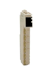 Schneider TM5SMM6D2L 24V DC Giriş/Çıkış Modülü