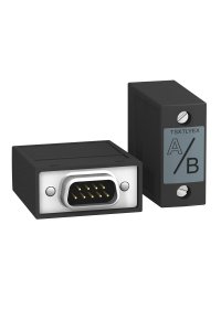 Schneider TSXTLYEX Rack Sonu için 2li Hat Sonlandırıcı