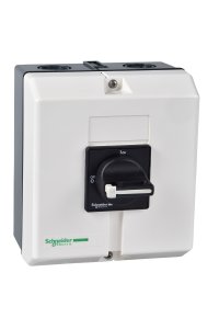 Schneider VBF3GE Vario VBF 50A Muhafazalı Yük Ayırıcı