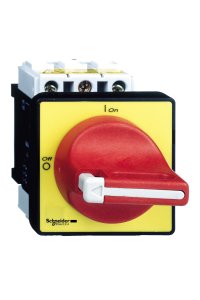 Schneider VCD0 Tesys Vario Vcd 25A Acil Stop Anahtarı