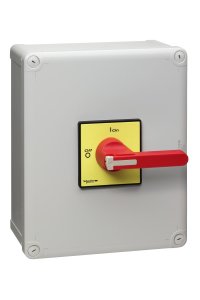 Schneider VCF5GEN Muhafazalı Anahtar Bağlantı Kesici Vario