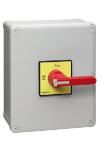 Schneider VCF6GEN Muhafazalı Anahtar Bağlantı Kesici Vario