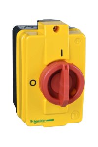 Schneider VCFN12GE 10A Kutulu Mini Vario Emniyet Şalteri