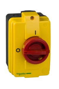 Schneider VCFN40GE 32A 3 Kutuplu Muhafazalı Yük Ayırıcı