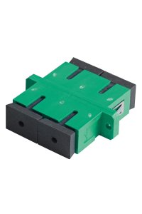 Schneider VDIB6082001 Actassi Duplex Fiber Optik Adaptör