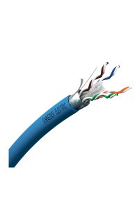 Schneider VDICD63X218 Actassi Bakır 500m 550MHz Cat 6A Kablo