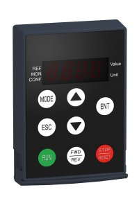 Schneider VW3A1006 Hız Kontrol Cihazı için Uzak Terminal