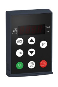 Schneider VW3A1007 Hız Kontrol Cihazı için Uzak Terminal